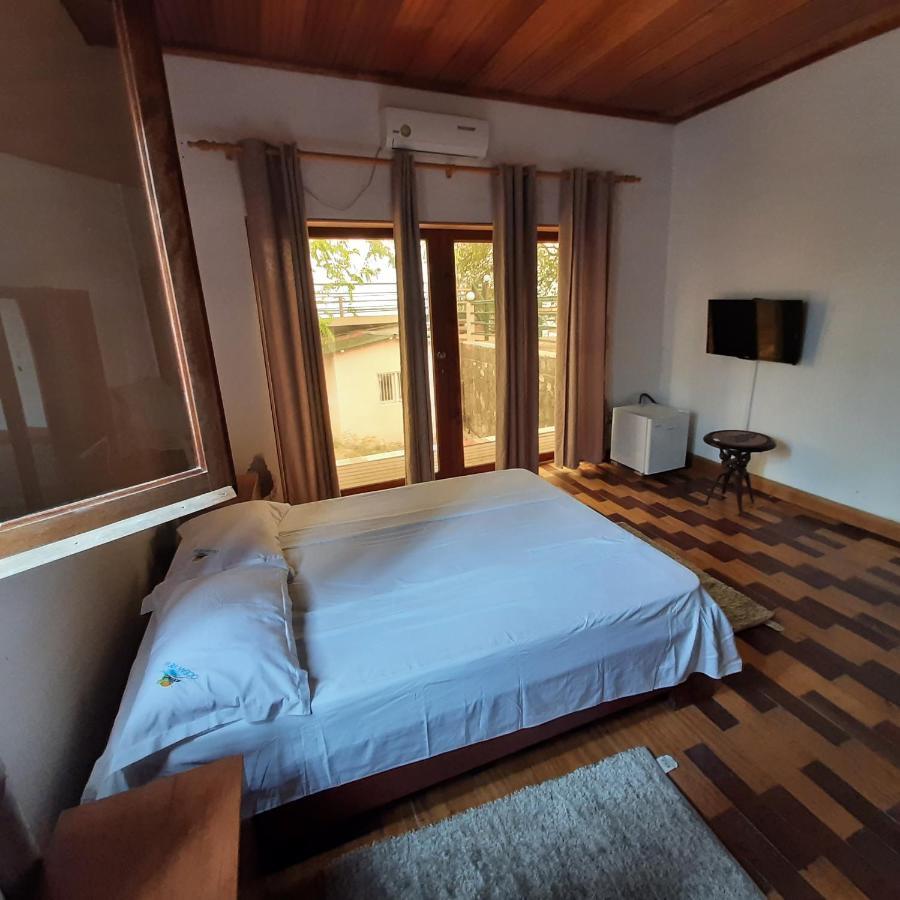 Ocean View Guesthouse Sao Tome Exterior photo