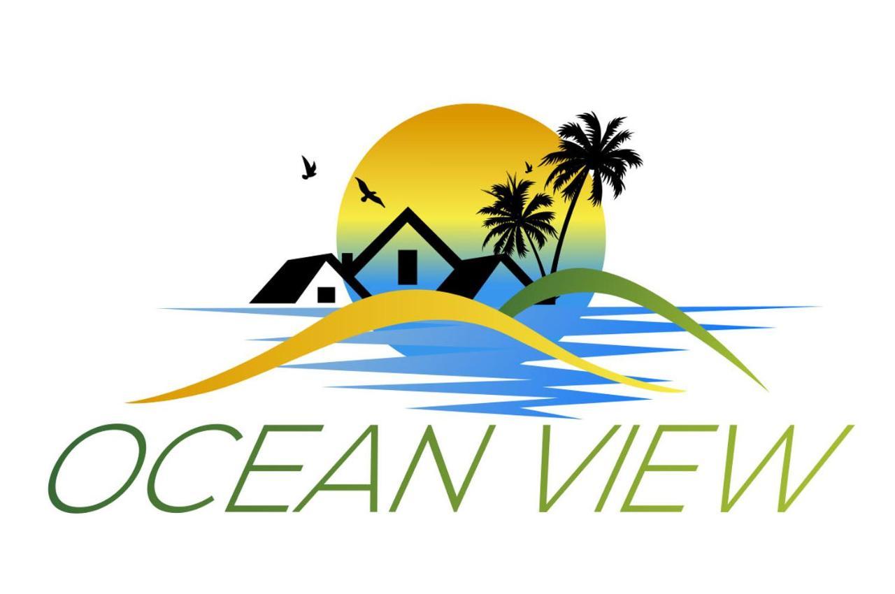 Ocean View Guesthouse Sao Tome Exterior photo