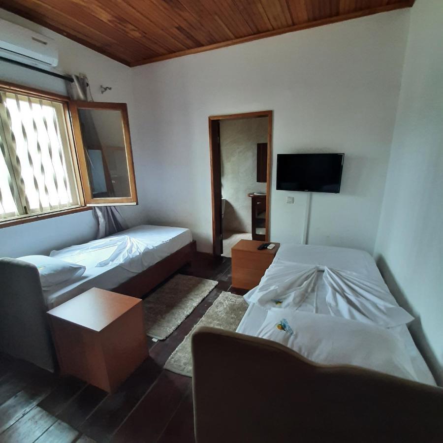 Ocean View Guesthouse Sao Tome Exterior photo