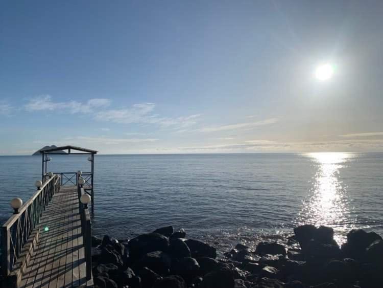 Ocean View Guesthouse Sao Tome Exterior photo